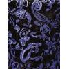 image:imageAdrianna Papell Womens Sequin Embroidered GownBlackBlue