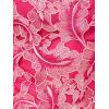 image:imageAdrianna Papell Womens Tonal Lace Short DressElectric Pink