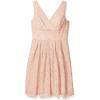 image:imageAdrianna Papell Womens Vnk Fit N FLR WOgnza Inst DsPinksandAlmond