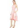 image:imageAdrianna Papell womens Ap1e208362Coral Multi