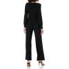 image:imageAdrianna Papell womens Matte Jersey JumpsuitBlack