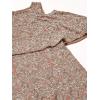image:imageAidan Mattox Womens Beaded Cold Shoulder Cocktail DressMink