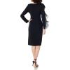 image:imageWomens Midi Cocktail DressBlack