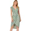 image:imageAdrianna Papell Womens Beaded Mesh DressSpecial Occasion DressIcy Sage