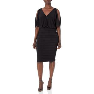 image:imageAdrianna Papell Womens Ap1d104087Black