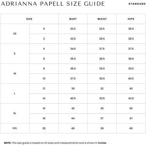 image:imageAdrianna Papell Womens Beaded 3D Petal Dress Ivory 8