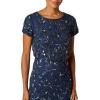 image:imageAdrianna Papell Embellished Mikado GownLightnavy