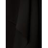 image:imageAdrianna Papell Womens Chiffon Jersey Dress Black