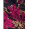 image:imageAdrianna Papell Womens One Shoulder Jacquard DressNavyPink