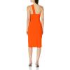 image:imageAidan by Adrianna Papell One Shoulder Midi DressTiger Lily