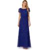 Dark Blue Violet