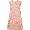 image:imageAdrianna Papell Embellished Mikado GownRose Gold