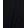 image:imageAdrianna Papell Womens Bead Yoke Chiffon DressViolet Cobalt
