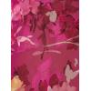 image:imageAdrianna Papell Womens Plus Size Ruffle Neckline BIAS Dress Raspberry Multi