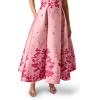 image:imageAdrianna Papell OffShoulder Dress Pink MultiPink Multi