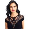 image:imageAdrianna Papell Sequin Jersey Dress DressBlack