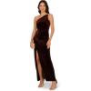 image:imageAdrianna Papell Womens Ap1e211697Dark Brown