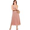 image:imageAdrianna Papell Womens Beaded Ankle DressCandied Ginger