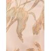 image:imageAdrianna Papell Womens Pearl Metallic Jacquard DressBlushGold
