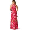 image:imageAdrianna Papell Womens Printed Mermaid DressPink Multi