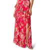 image:imageAdrianna Papell Womens Printed Mermaid DressPink Multi