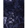 image:imageAdrianna Papell Womens Sequin Taffeta GownNavy