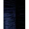 image:imageAdrianna Papell Womens Velvet High Low GownMidnight