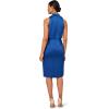 image:imageWomens Cowl Neck Cocktail DressDeep Ocean