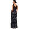 image:imageWomens Long Sleeveless GownTwilight