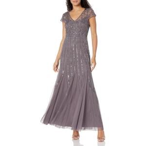 image:imageWomens Beaded Long DressMoonscape