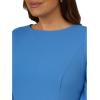 image:imageAdrianna Papell Knit Crepe Tiered Sleeve DressCool Water