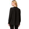 image:imageAdrianna Papell Womens Aed Ruffle Tie TopBlack