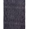 image:imageAdrianna Papell Womens Solid Short Ruffle Sleeve Popover BlouseNavy Ripple Stripe
