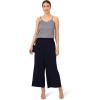 image:imageAdrianna Papell Womens Textured Satin PullBlue Moon