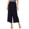 image:imageAdrianna Papell Womens Textured Satin PullBlue Moon