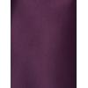 image:imageAdrianna Papell Luxe Plum VBack Sleeveless Fit And Flare Midi Dress