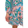 image:imageAdrianna Papell Seersucker Midi DressPeach Multi