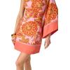 image:imageAdrianna Papell Seersucker Midi DressPink Multi1