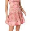 image:imageAdrianna Papell Seersucker Midi DressPink Multi2