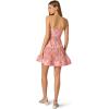 image:imageAdrianna Papell Seersucker Midi DressPink Multi2