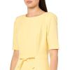 image:imageAdrianna Papell Stretch Crepe Bow Sheath Dress Cool Cobalt