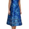 image:imageAdrianna Papell Womens Ap1e211980Blue Multi