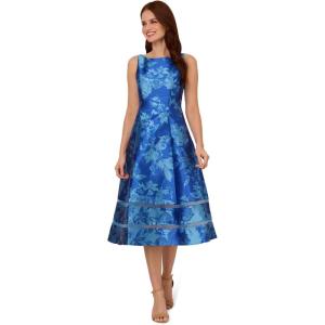 image:imageAdrianna Papell Womens Ap1e211980Blue Multi