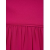 image:imageAdrianna Papell One Shoulder Chiffon GownBright Magenta