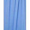 image:imageAdrianna Papell One Shoulder Chiffon GownElectric Ice