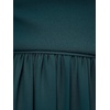 image:imageAdrianna Papell One Shoulder Chiffon GownHunter