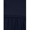 image:imageAdrianna Papell One Shoulder Chiffon GownMidnight