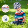 imageMeland Kids Camping Set with Tent  Camping Gear Toy with Pretend Play Outdoor Toy for Toddlers Birthday GiftBlue
