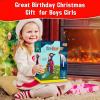 imageMeland Toddler Golf Set  Kids Golf Club Set Toddler Kids Toys for 3 4 5 6 Years Old Boys Girls Birthday GiftRed