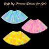 imageMeland Light Up Princess Dress Up  Dress Up Clothes for Girls with Skirts Princess Purse ampamp Light Up Play Shoes Princess Toys Gift for Toddler Girls Age 3456 Year Old for Birthday ChristmasLight